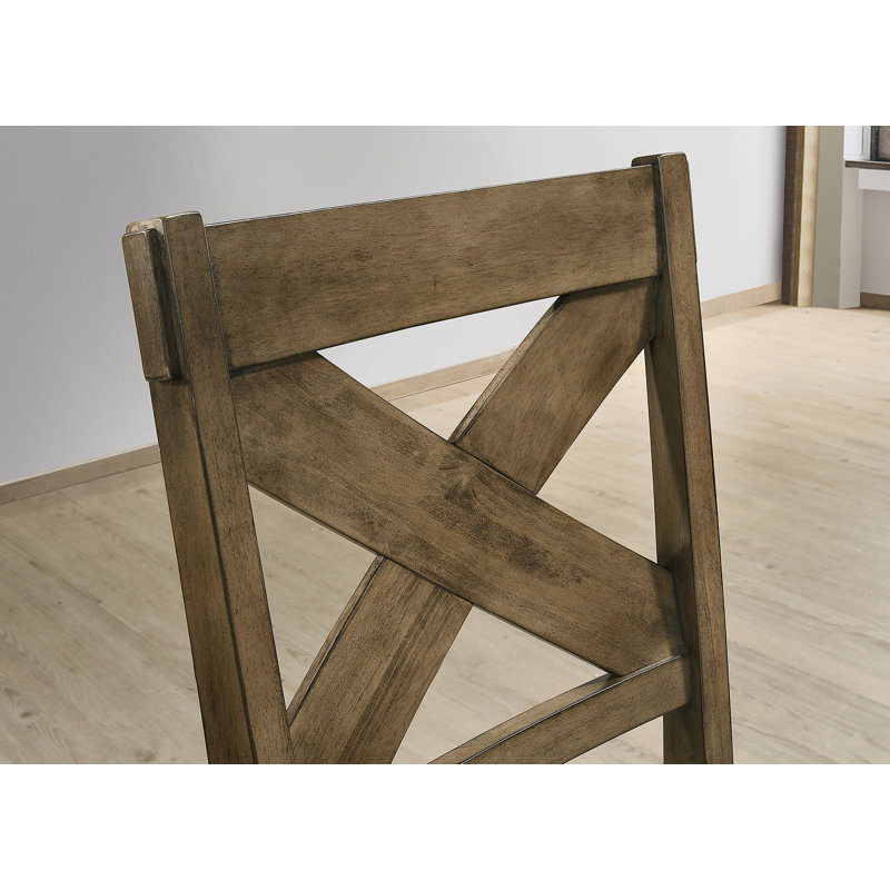 Ensemble de chaises rembourrées Raven