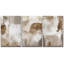 Pastel aquarelle bicolore motif de paysage abstrait brun 3 pièces-94434168-94434169