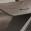 Bureau de direction 86,61 po style brun-661016676
