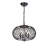 Ryne 4 - Light Dimmable Globe Chandelier