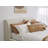 Upholstered Panel Bed-106889047