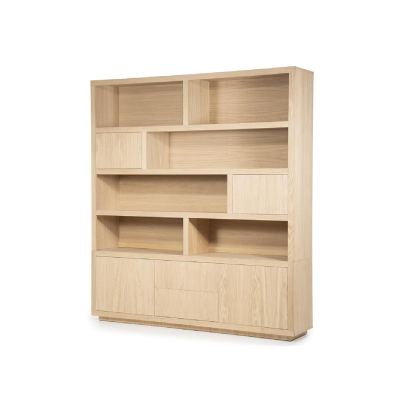 Armoire d'appoint, Naturel