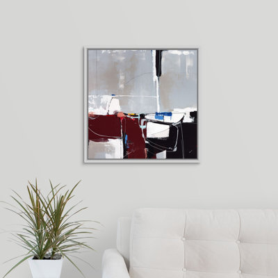 « hidden sketch book », peinture sur toile