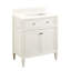 30" Elmdale Single Bathroom Vanity Set with Rectangular Undermount Sink-67574762-67574764-75245466