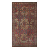 One-of-a-Kind 12'9" x 22'1" Hand Knotted Area Rug