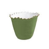 ENCANTO Western Cowboy Boot Wine Bucket (Cream)