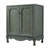 Bathroom Vanity with Rectangle Ceramic Sink