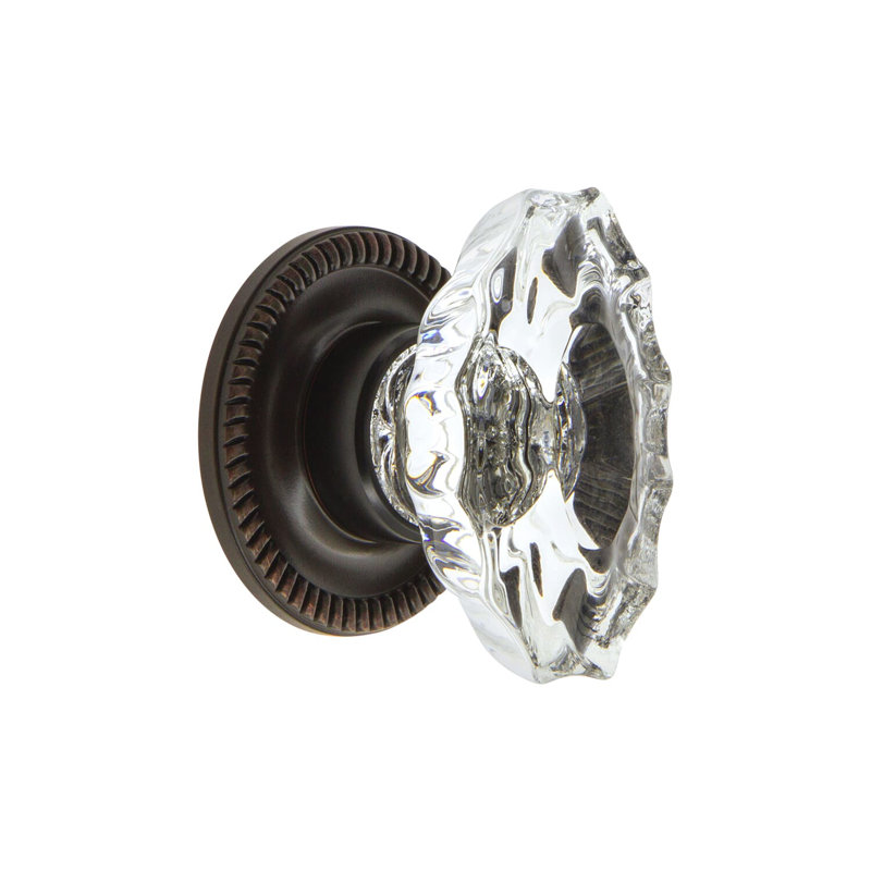 Biarritz Cabinet Knob, Timeless Bronze