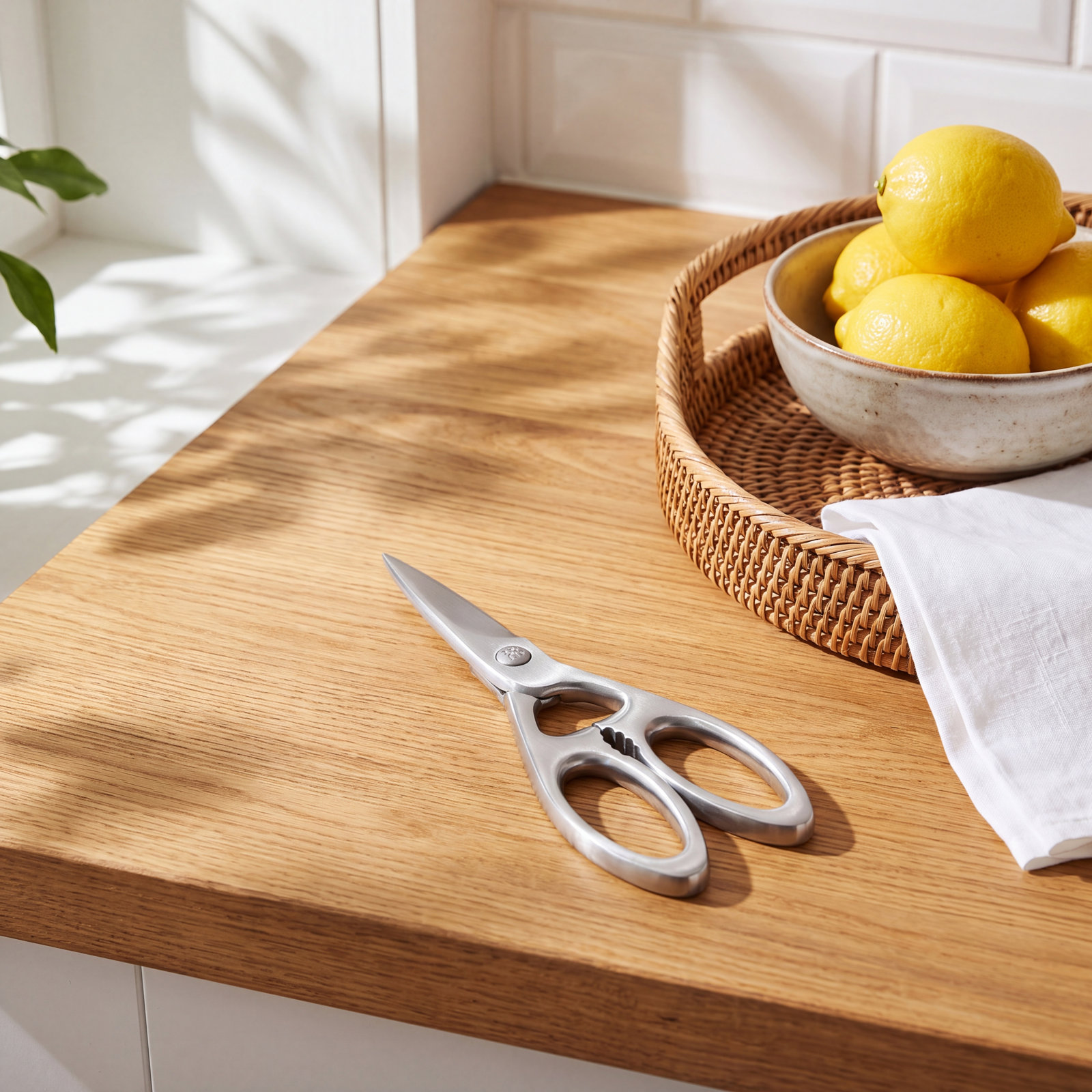 ZWILLING Twin Stainless Steel Kitchen Shears
