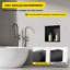 Pevzner Stainless Steel Shower Niche, Recessed Shower Niche Wall Mounted, 5colors shower shelf 30 x 30cm-1506860259