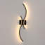 LED Flush Hardwired Mounted Sconce-1274887180