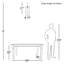 Luminaire suspendu cylindrique Emilia-69451869