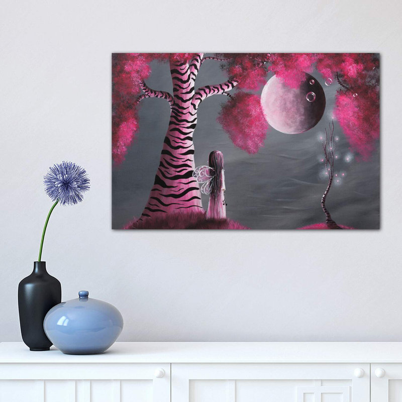 Home At Last - Wrapped Canvas Print, 30.48 cm H x 45.72 cm W