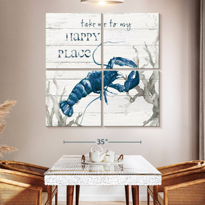 Homard Aletra Happy Place