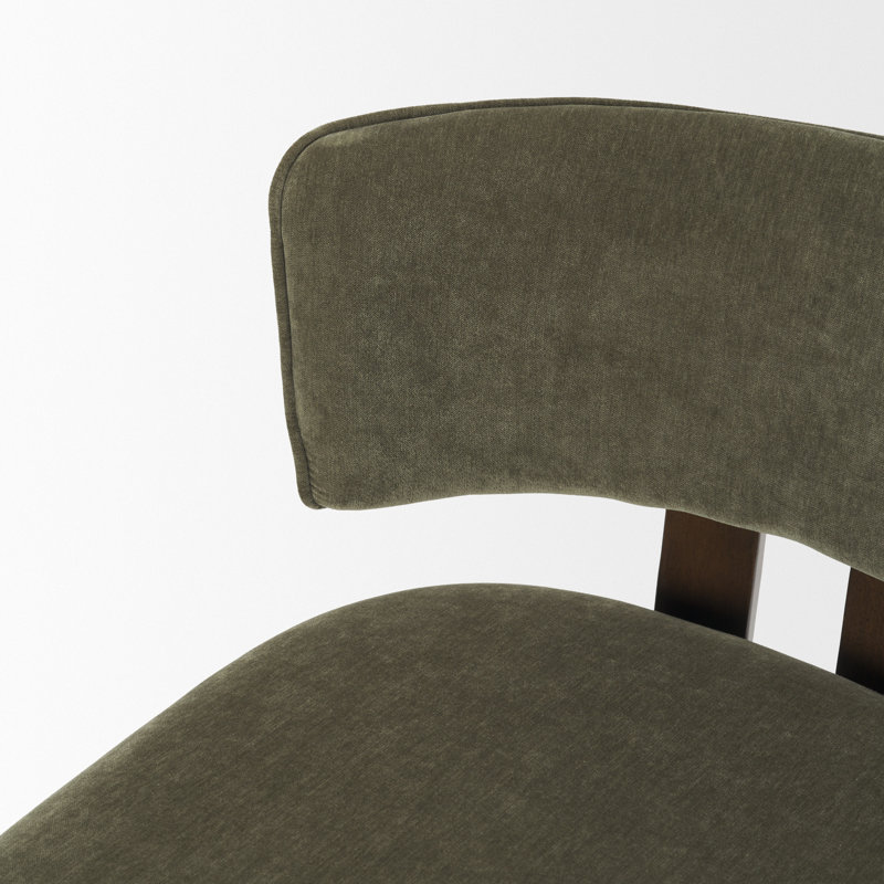 Tabouret de comptoir Soho, Green