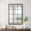 Metal Rectangle Mirror