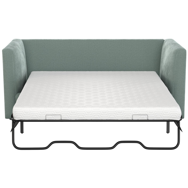 Matelas Chase Queen Sleeper avec mousse à mémoire de forme, Brume