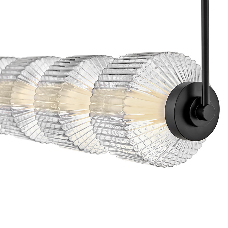 Reign 1 - Light LED Chandelier