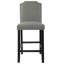 Tabouret de bar 24,5 po Mid-Century-1837422779