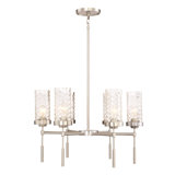 Triticus 6 - Light Sphere Chandelier