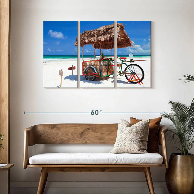 Plage Gillard Pina Colada, H 28 po x l 45 po
