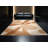 Soft Plush Narberth Eclectic Abstract Area Rug in Brown – Beige Binding-1358917198