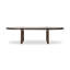 Aldridge Solid Wood Coffee Table