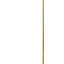 155cm Antique Gold Floor Lamp