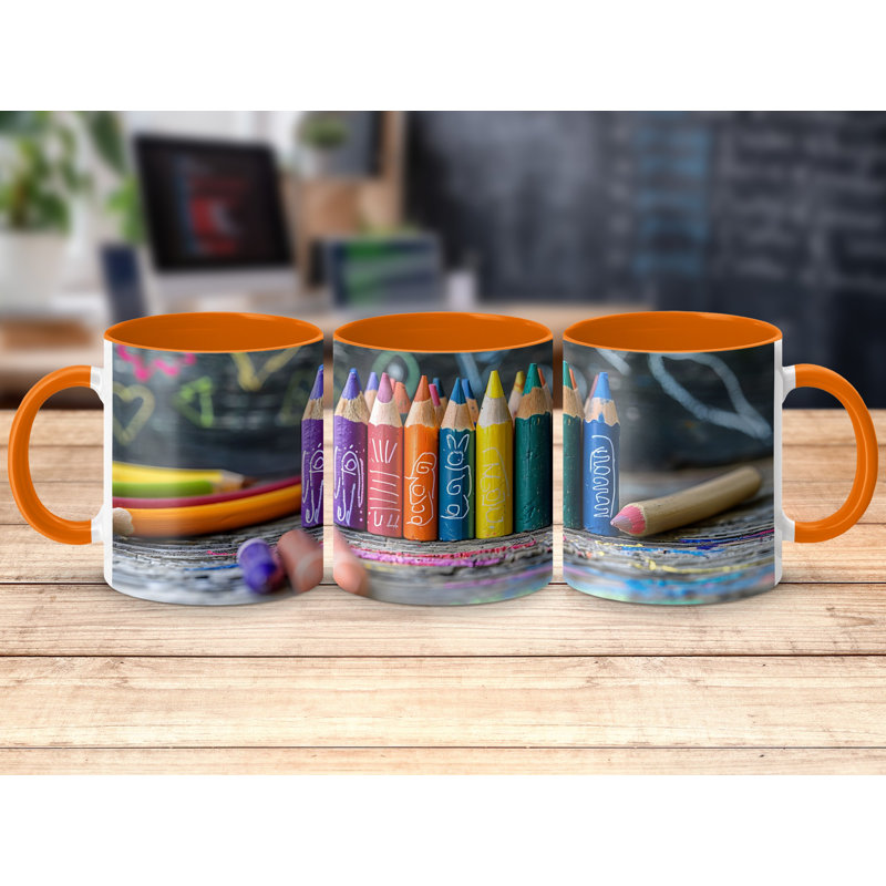 Ceramic Coffee Mug