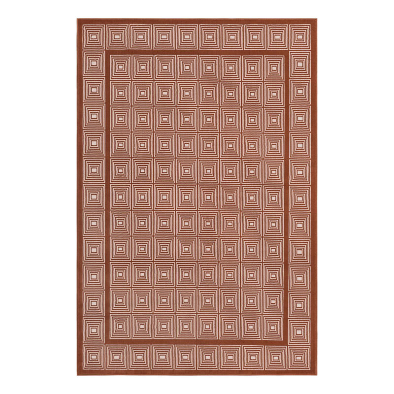 Prism Okoye Rug, Rectangle 5'3" x 8'