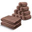 Plush Mink Fleece Blanket – Ultra-Soft, Lightweight Throw For All Seasons-113714322-113714326