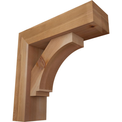 Imperial Block Bracket w/ Offset Brace