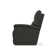 Trouper Manual Rocking Recliner with iClean Fabric