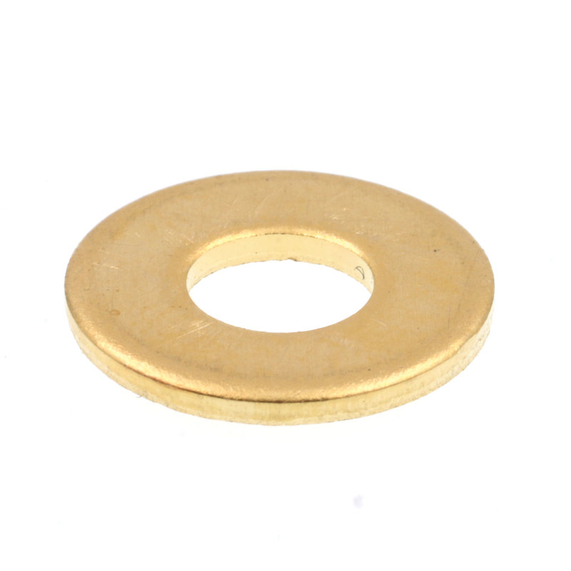 Rondelles plates, H 4,2 po x l 3,65 po x P 0,6 po