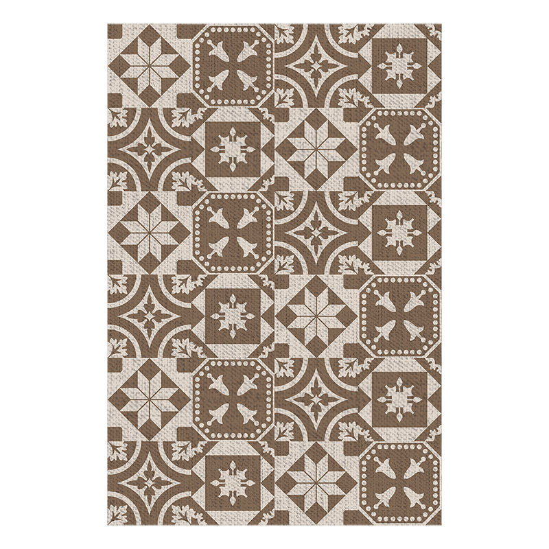 Outdoor Carpet Portuguese Tiles