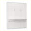 Ensemble de lit escamotable escamotable avec lit escamotable et bureau-563500328