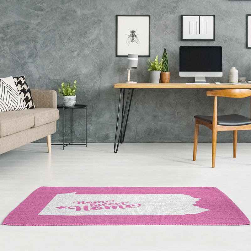 Indoor Rug, Rectangle 5' x 7'