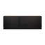 Nadir 107'' W Solid Wood Sideboard