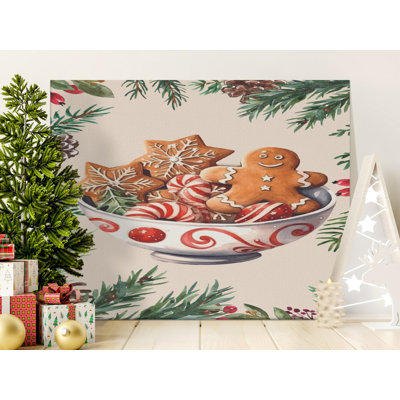 Wrapped Canvas Print Set