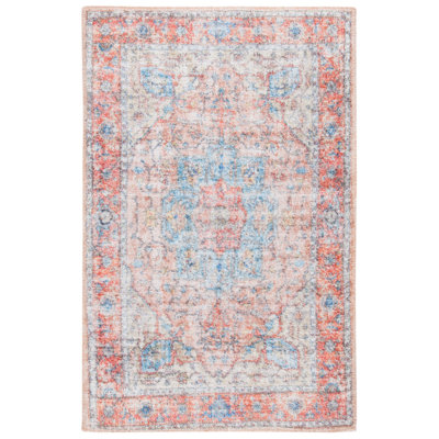Boadle Hand Loomed Performance Oriental Rug