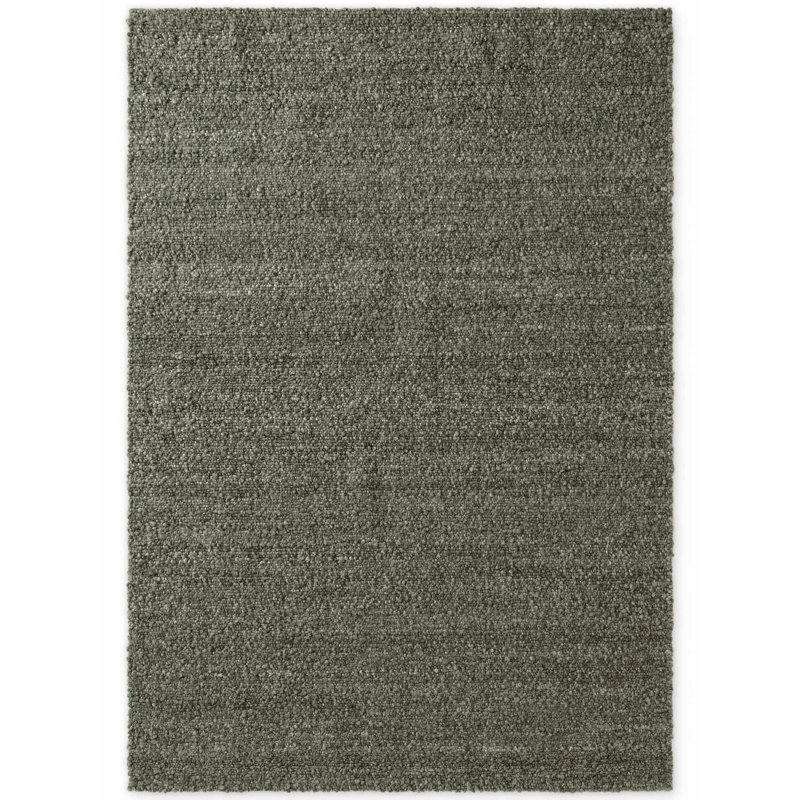 Despoina Hand Woven Area Rug, Green, Rectangle 160 x 230 cm