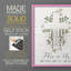 This Is Us Cross Framed Print - Solid Wood-227326931-227326920