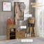 Aarran Freestanding 6 - Hook Coat Rack