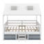 Structure de lit en bois-114355249-114355250