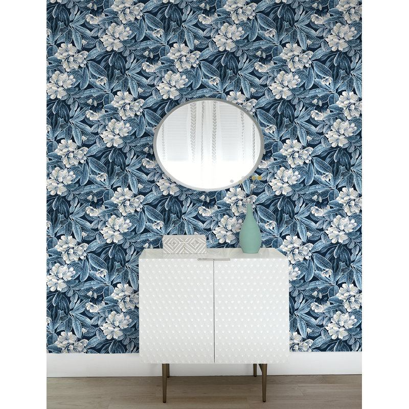 Tommy Bahama Darwin Flora, Midnight Blue