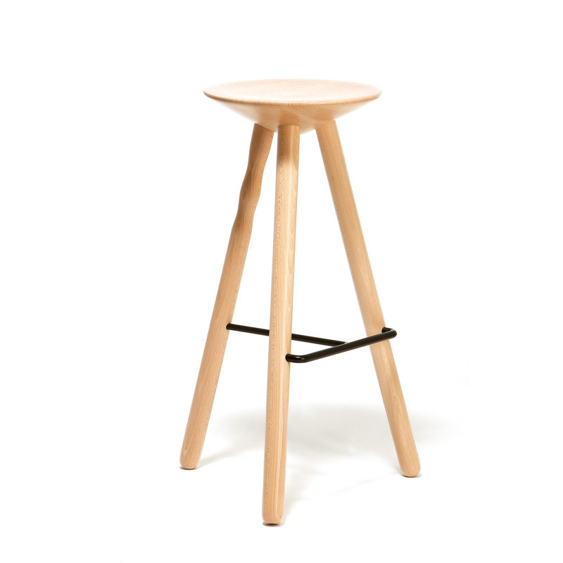 Luco Counter Stool, Beech