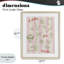 «Il Dolce Far Niente Beach», impression encadrée sous verre, design par The Prints Vibe-130835575-130835573