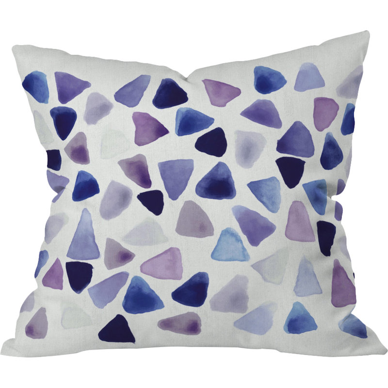 Coussin extérieur Cori Dantini, H 16 po x l 16 po