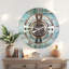Solid Wood Wall Clock-1863256094-1863256110