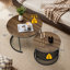 Coffee Table with Storage-755629175